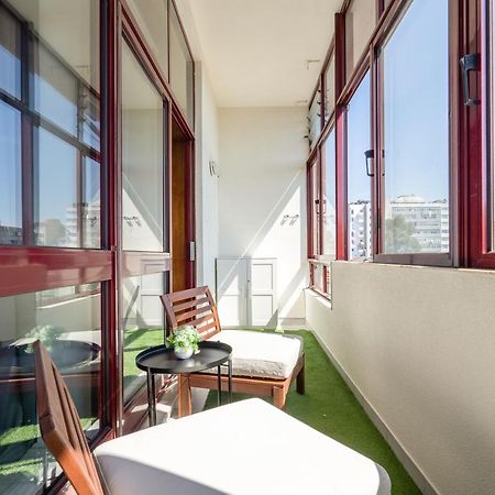 Appartement Cozy Sunny Flats By Hostwise à OOporto Extérieur photo