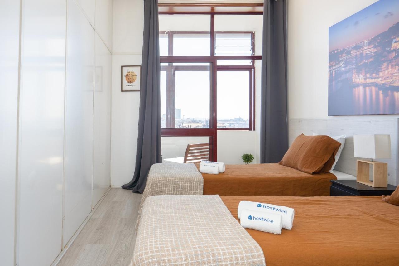 Appartement Cozy Sunny Flats By Hostwise à OOporto Extérieur photo