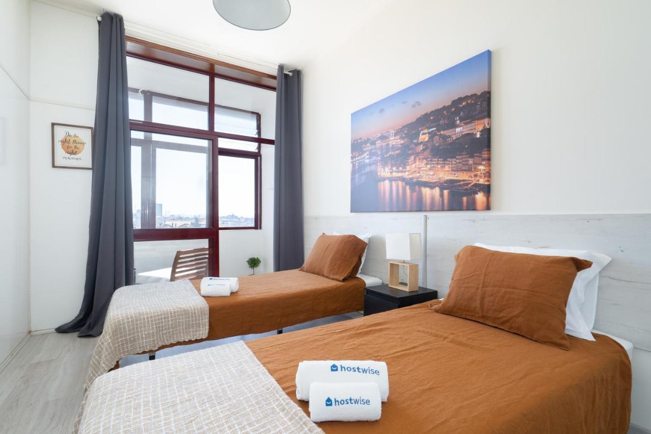 Appartement Cozy Sunny Flats By Hostwise à OOporto Extérieur photo