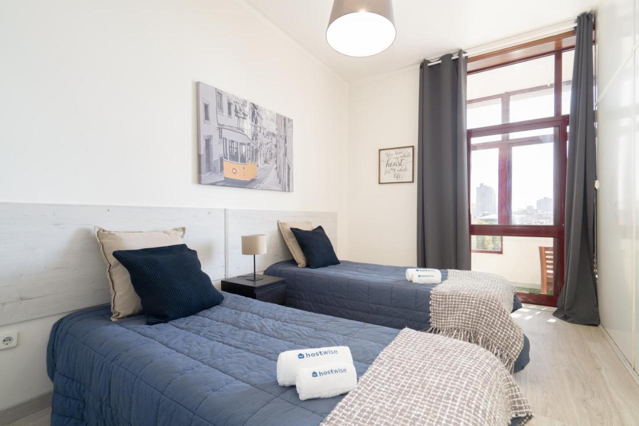 Appartement Cozy Sunny Flats By Hostwise à OOporto Extérieur photo