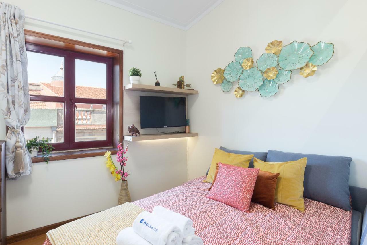 Appartement Cozy Sunny Flats By Hostwise à OOporto Extérieur photo