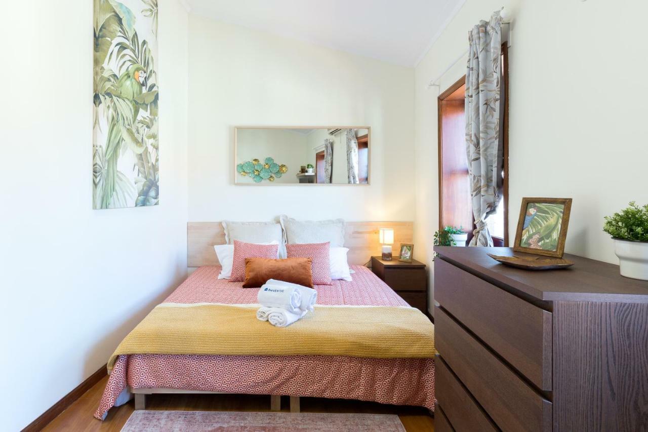 Appartement Cozy Sunny Flats By Hostwise à OOporto Extérieur photo